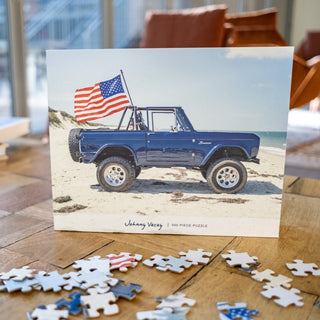 Beach Rides | 500 Piece Jigsaw Puzzle