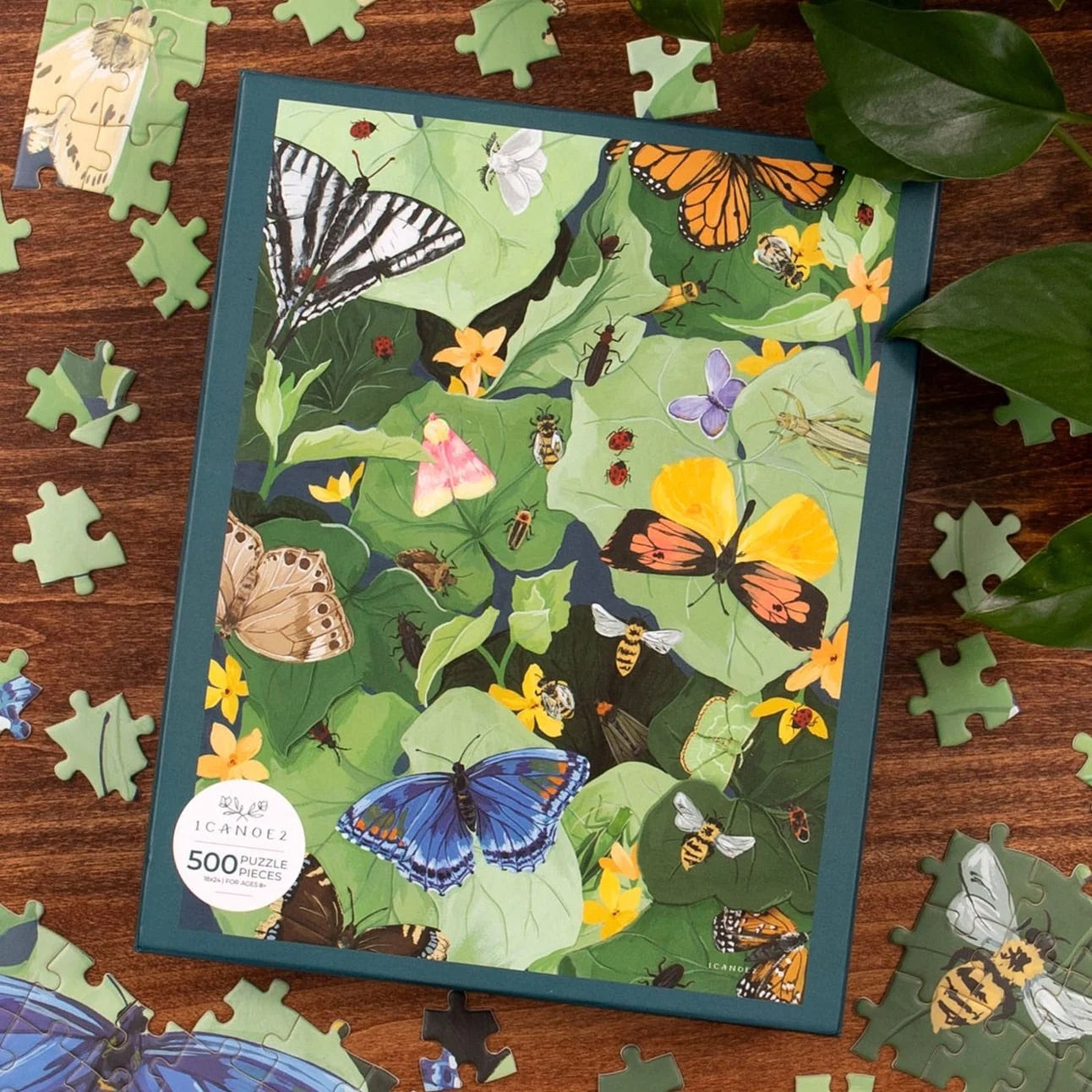 Nature & Outdoors Jigsaw Puzzles – Puzzledly