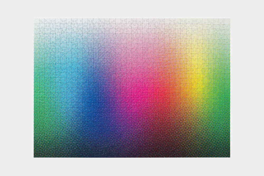 Gradient Jigsaw Puzzles – Puzzledly