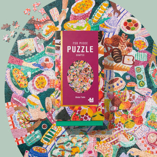750 Piece Jigsaw Puzzles
