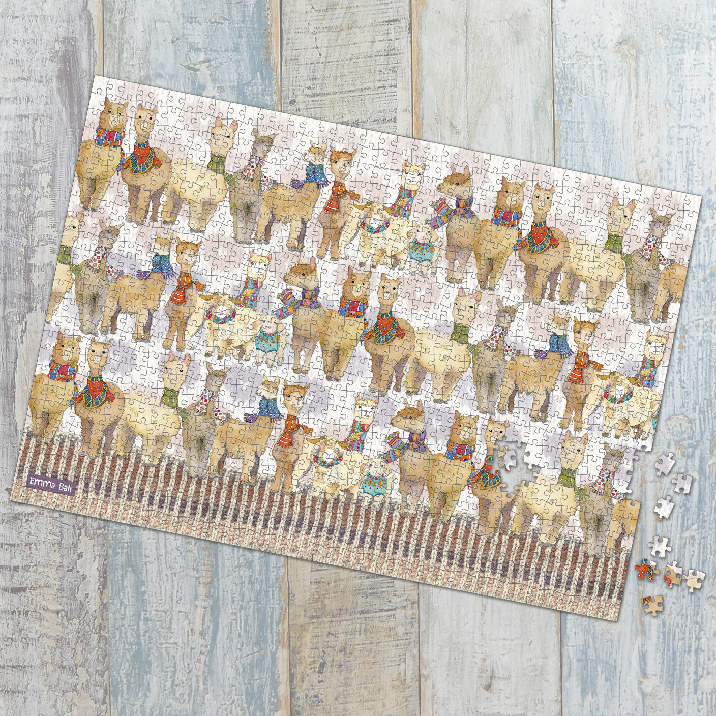 Emma Ball Jigsaw Puzzles – Puzzledly