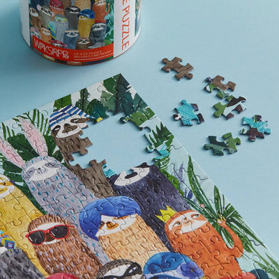 Puzzle Les Vitaminés - 250 pièces - Puzzle 