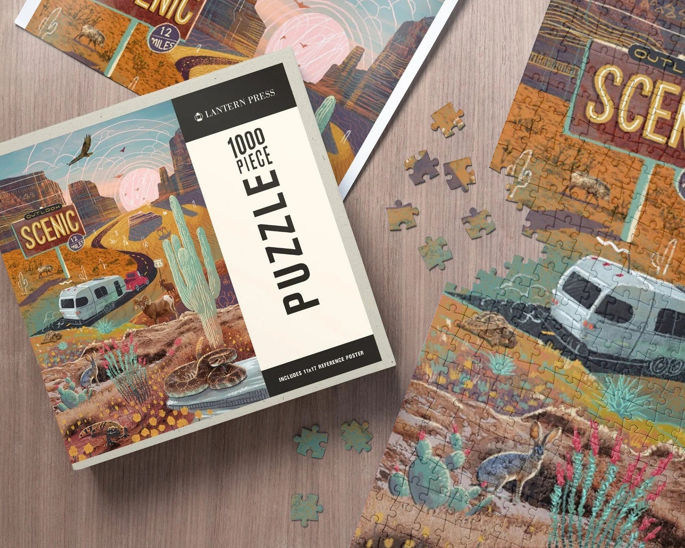 The 2026 Guide to Premium Jigsaw Puzzle Brands – Puzzledly