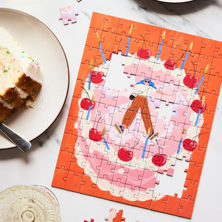 Cake Angel | 100 Piece Jigsaw Puzzle