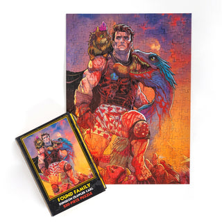 Found Family | 250 Piece Jigsaw Puzzle