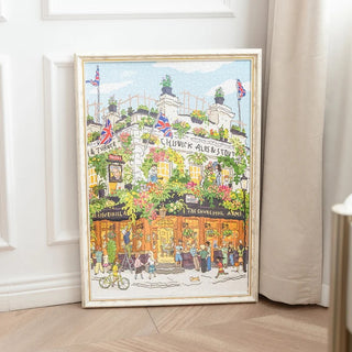 Pub in London | 1,000 Piece Jigsaw Puzzle