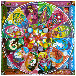 Horoscope | 1,000 Piece Jigsaw Puzzle