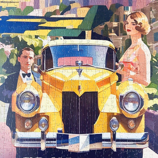 The Great Gatsby | 1,000 Piece Jigsaw Puzzle