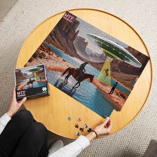 Horsing Around | 1,000 Piece Jigsaw Puzzle