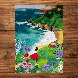 Call of the Coast  | 3 x 500 Piece Jigsaw Puzzle