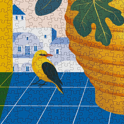 Santorini | 1,000 Piece Jigsaw Puzzle