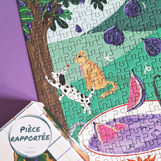 Confiture De Mon Jardin | 500 Piece Jigsaw Puzzle