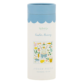 Easter Bunny | 100 Piece Jigsaw Puzzle