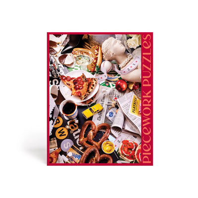 I <3 NY | 1,000 Piece Jigsaw Puzzle