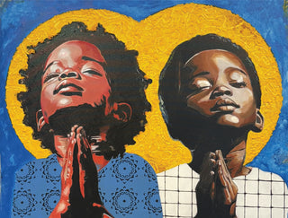 Prayers of the Innocent | 500 Piece Jigsaw Puzzle