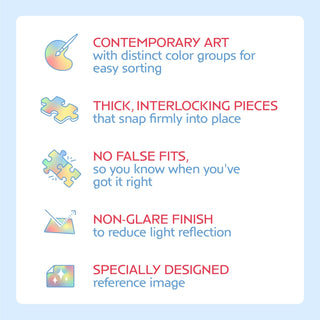 Jam Session | 500 Piece Jigsaw Puzzle