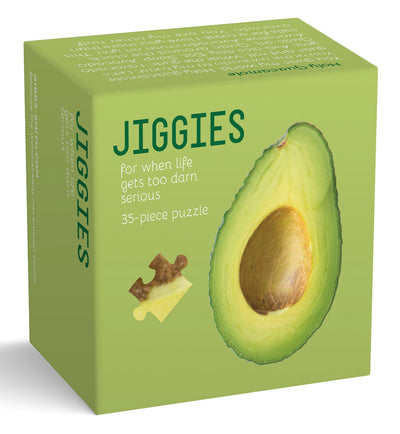 Holy Guacamole | 35 Piece Jigsaw Puzzle