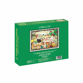 A Friend Is A Gift | 1,000 Piece Jigsaw Puzzle