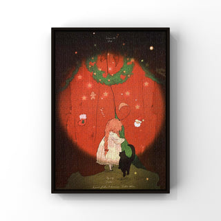 Where Is Santa | 500 Piece Jigsaw Puzzle