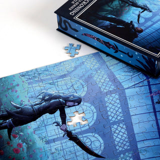 Moonlit Reckoning | 250 Piece Jigsaw Puzzle