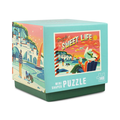 Uncork the Sweet Life | 140 Piece Jigsaw Puzzle