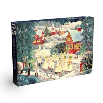 Santa Lucia | 500 Piece Jigsaw Puzzle