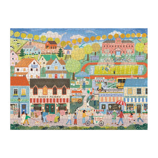 Hometown Cheer | 1,000 Piece Jigsaw Puzzle