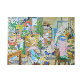 Rto | 1,000 Piece Jigsaw Puzzle