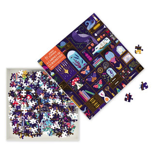 Cabinet of Curiosities | 1,000 Piece Jigsaw Puzzle