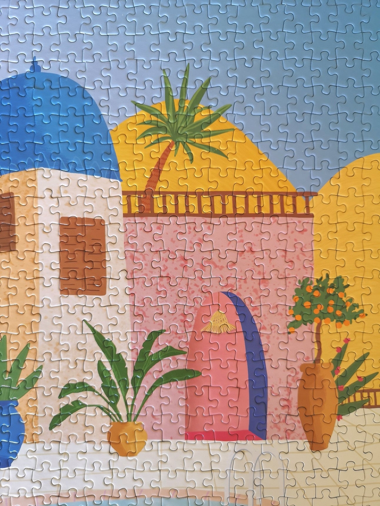 l'été | 1,000 Piece Jigsaw Puzzle