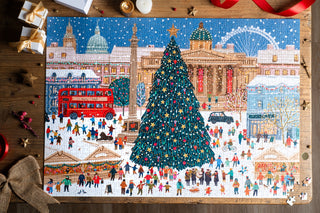 London Christmas | 1,000 Piece Jigsaw Puzzle