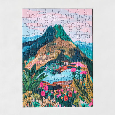 Snowdonia Mini | 99 Piece Jigsaw Puzzle