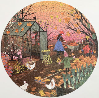 Autumn Feeling | 1,000 Piece Jigsaw Puzzle