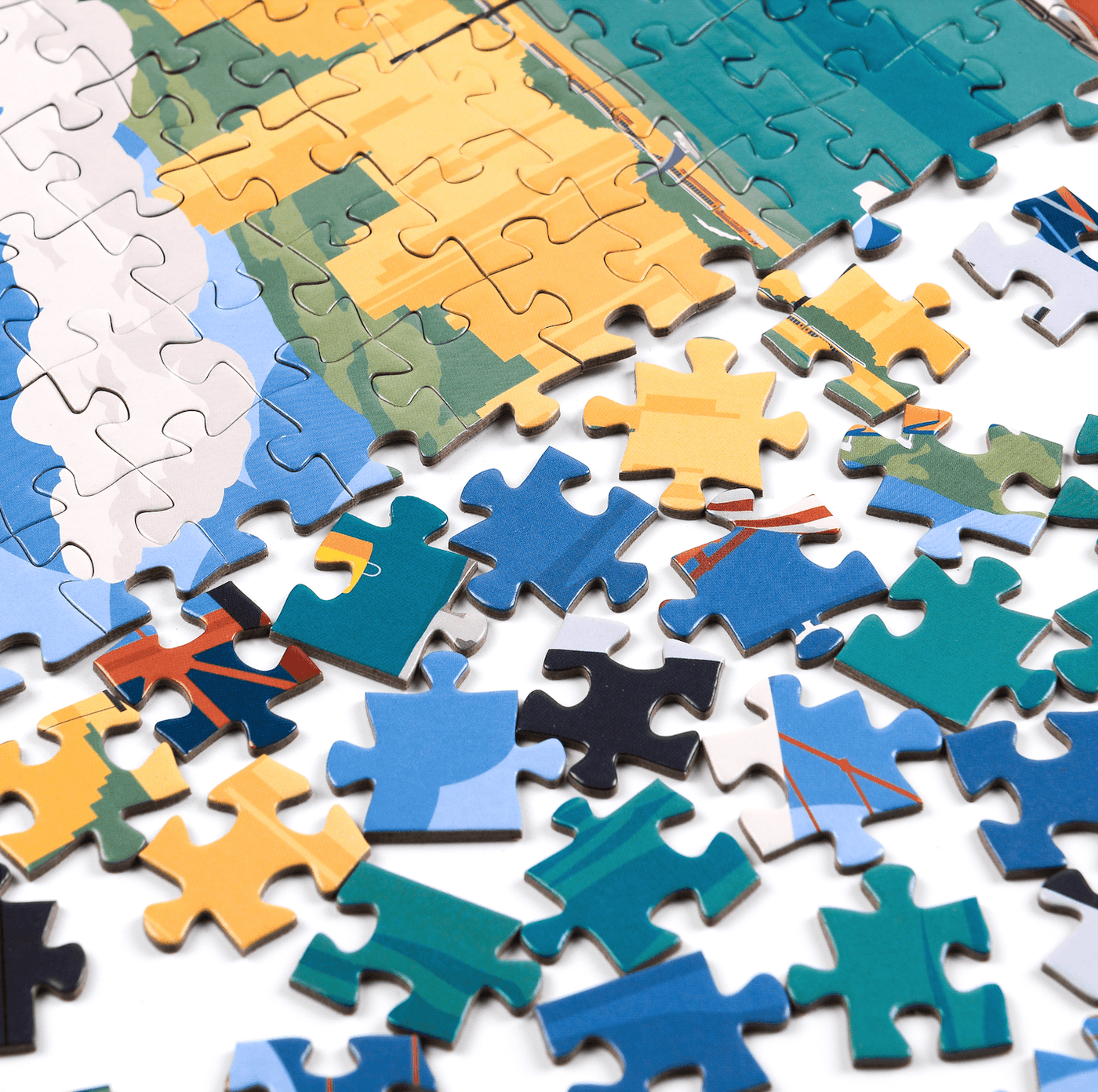OCEAN LINER | 1,000 Piece Jigsaw Puzzle