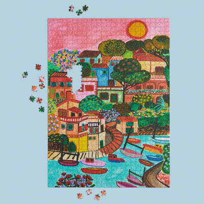 Mallorca | 1,000 Piece Jigsaw Puzzle