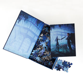 Moonlit Reckoning | 250 Piece Jigsaw Puzzle