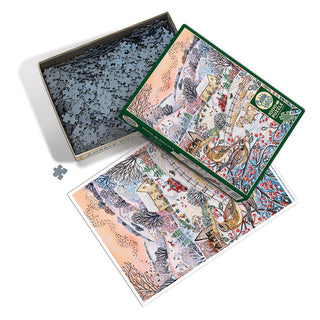 Hilltop Farm | 1,000 Piece Jigsaw Puzzle