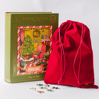 Cozy & Bright | 1,000 Piece Jigsaw Puzzle