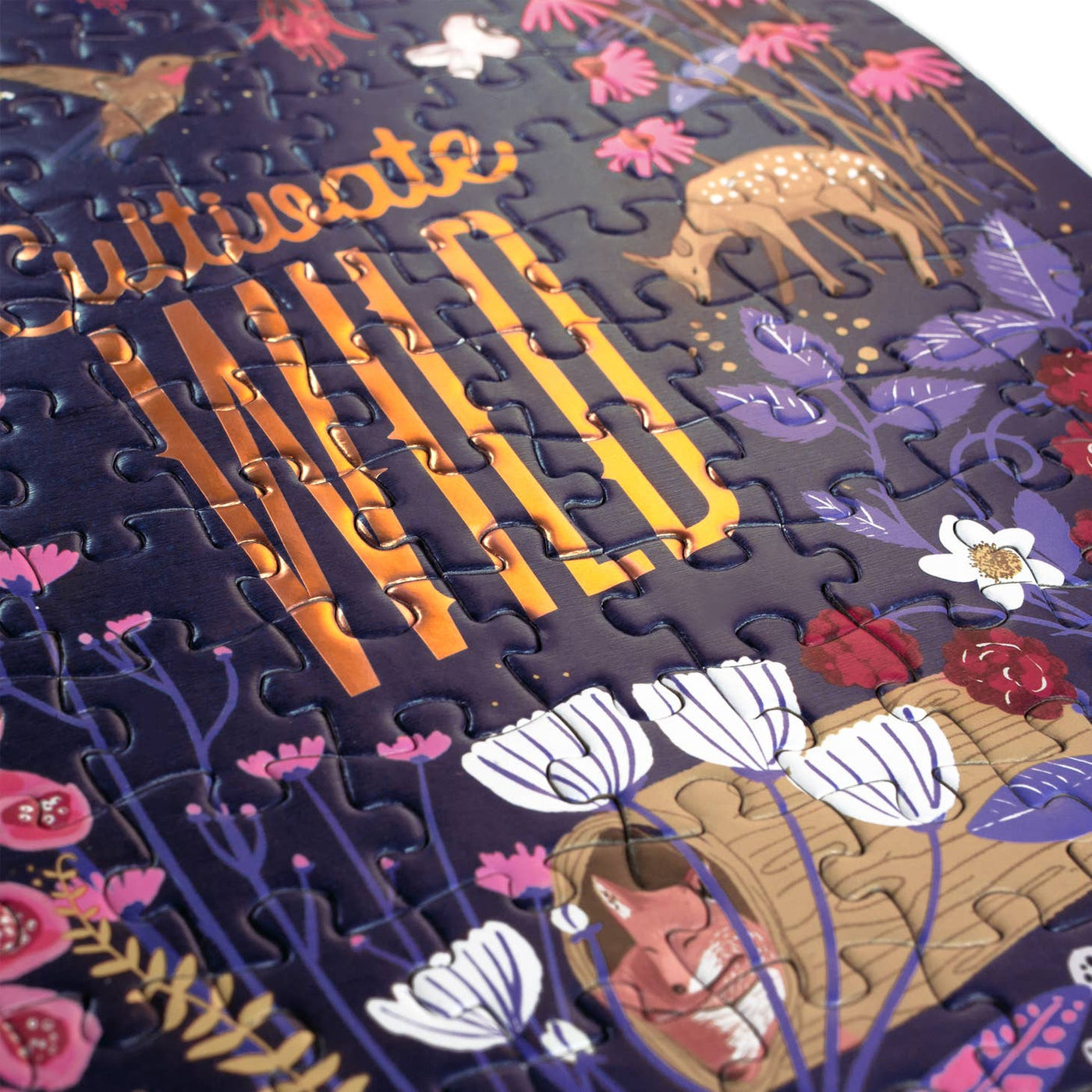 Cultivate Wild | 140 Piece Jigsaw Puzzle