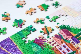 La Provence | 500 Piece Jigsaw Puzzle