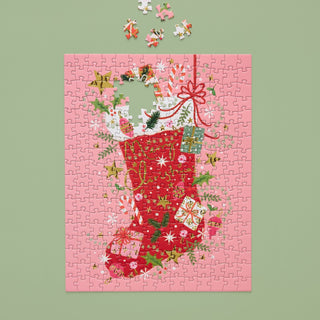 Christmas Wishes | 250 Piece Jigsaw Puzzle Set