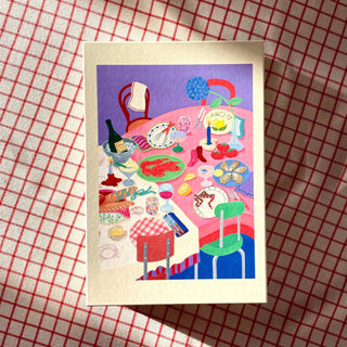 The Evening | 1,000 Piece Jigsaw Puzzle