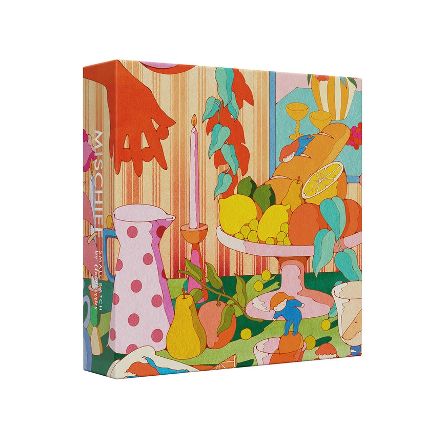 Cloudberries Puzzle - Symmetry - 1000 Piece Puzzle