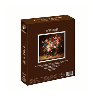 Little Florist | 500 Piece Jigsaw Puzzle