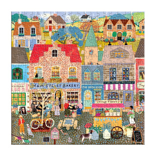 Main Street Morning | 300 Piece Jigsaw Puzzle