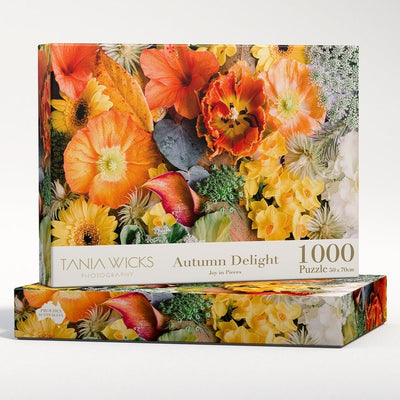 Autumn Delight | 1,000 Piece Jigsaw Puzzle