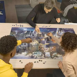 Hogwarts Castle | 3,000 Piece Jigsaw Puzzle