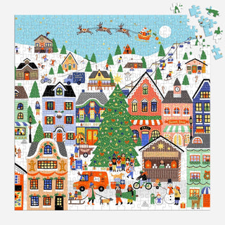 Merryville | 500 Piece Jigsaw Puzzle