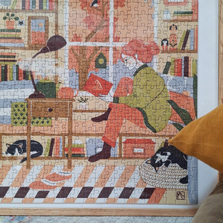 Temps Suspendu | 500 Piece Jigsaw Puzzle