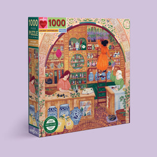 Ancient Apothecary | 1,000 Piece Jigsaw Puzzle